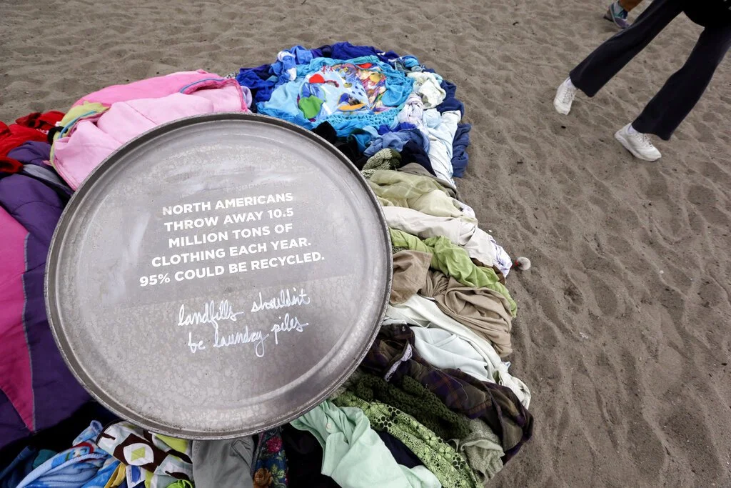 Cleaning Out the Closet? Keep It Sustainable